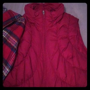 Women's Nine West Puff Vest